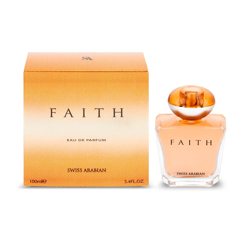 Swiss Arabian Faith EDP For Women 100ML
