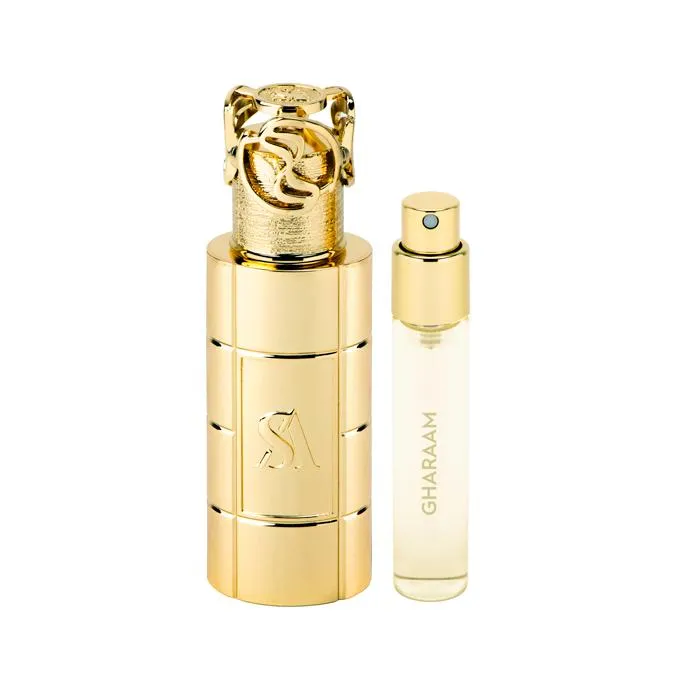 Swiss Arabian Gharaam Experience EDP Unisex 30ML × 3Pcs Set
