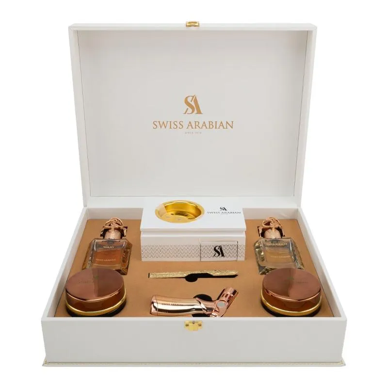 Swiss Arabian Gpac Swiss Arabian Exclusive Collection 3Pcs Set