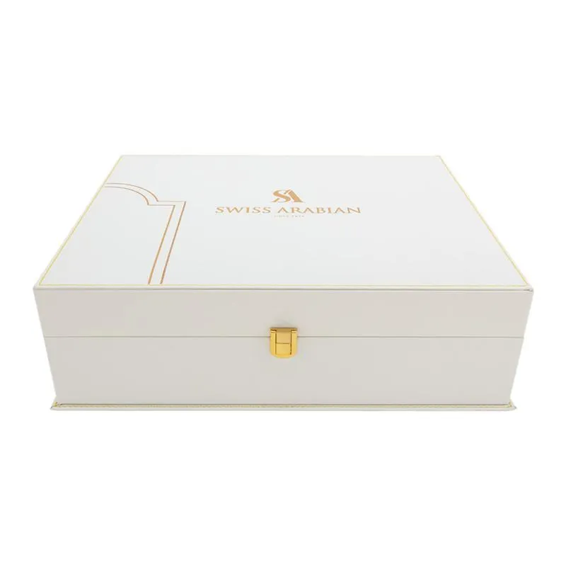 Swiss Arabian Gpac Swiss Arabian Exclusive Collection 3Pcs Set