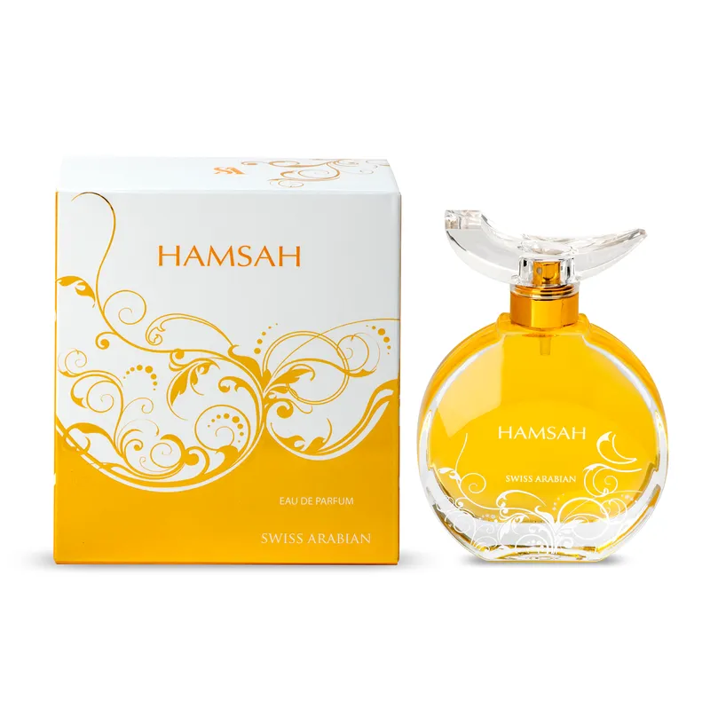 Swiss Arabian Hamsah EDP For Women 80ML
