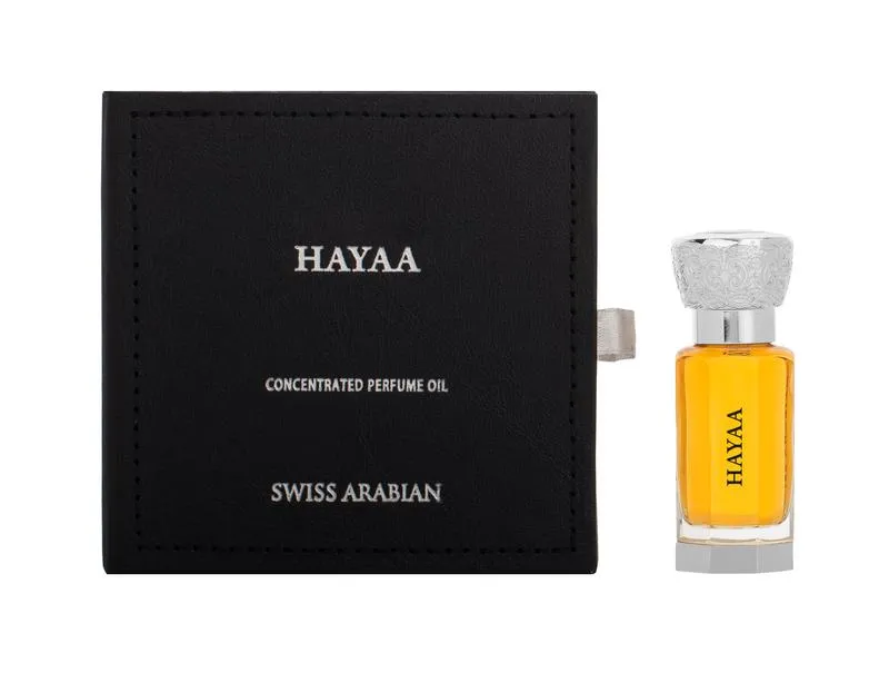 Swiss Arabian Hayaa Oil Unisex 12ML