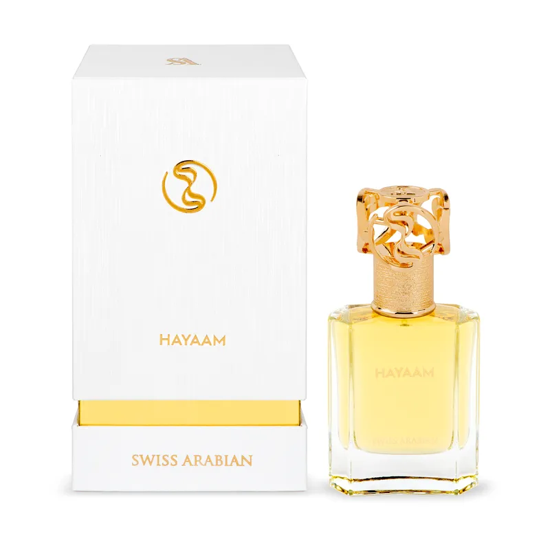 Swiss Arabian Hayaam EDP Unisex 50ML