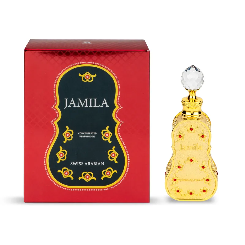 Swiss Arabian Jamila Oil For Women 15ML
