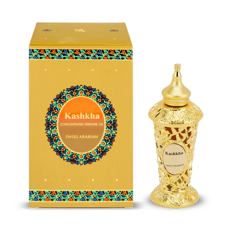 Swiss Arabian Kashkha EDP Unisex 50ML