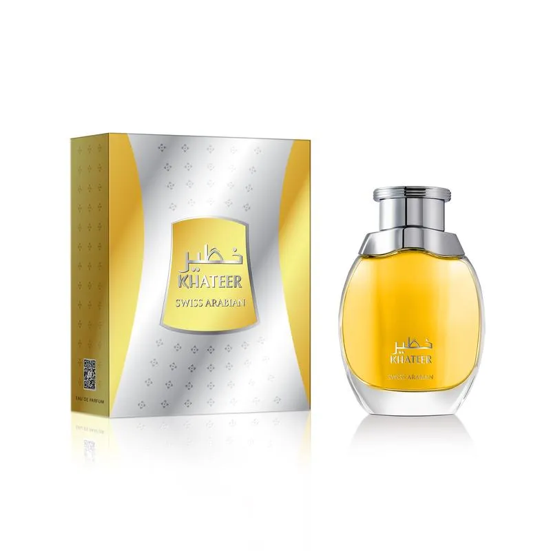 Swiss Arabian Khateer EDP For Men 100ML