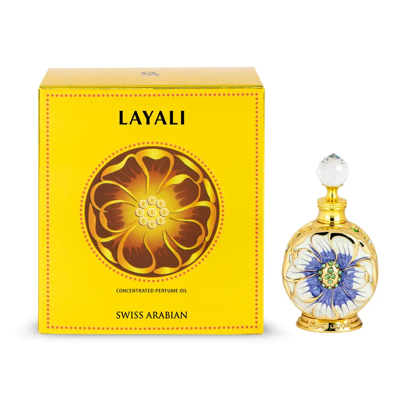Swiss Arabian Layali Oil For Women 15ML