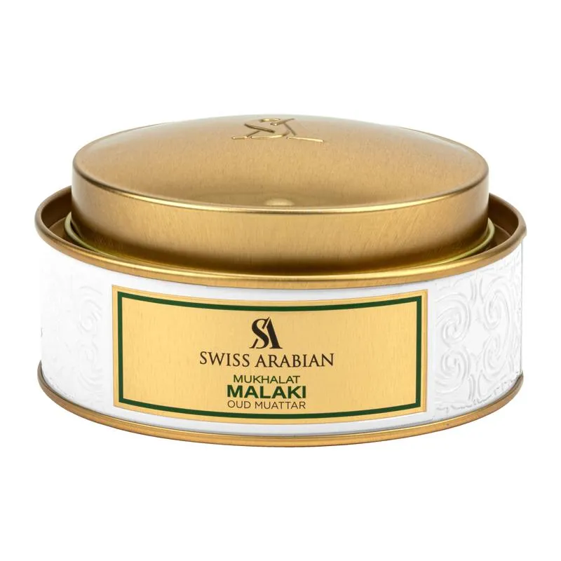 Swiss Arabian Muattar Malaki 50G