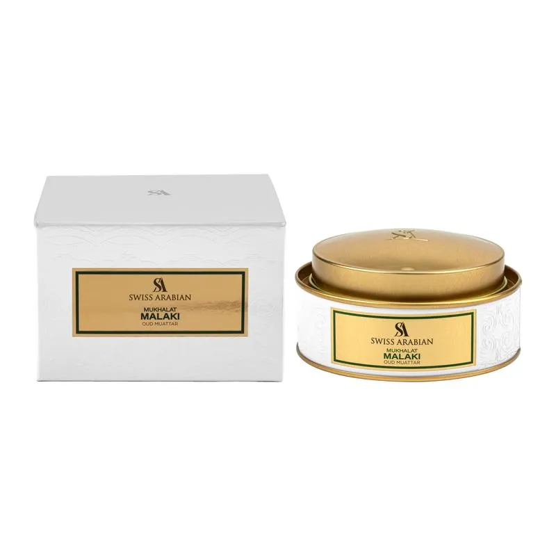 Swiss Arabian Muattar Malaki 50G