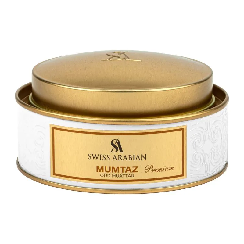 Swiss Arabian Muattar Mumtaz 50G