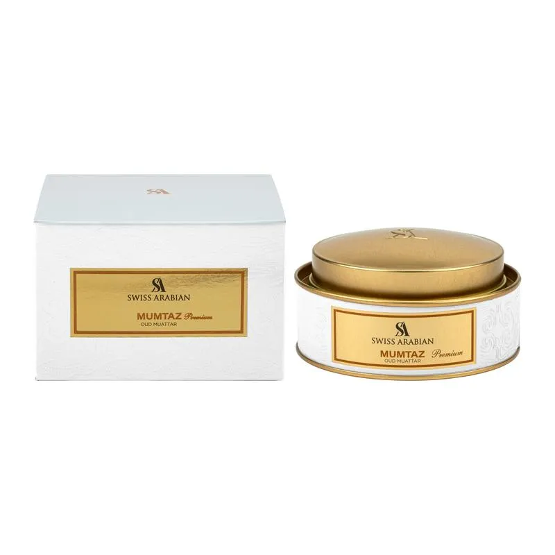 Swiss Arabian Muattar Mumtaz 50G