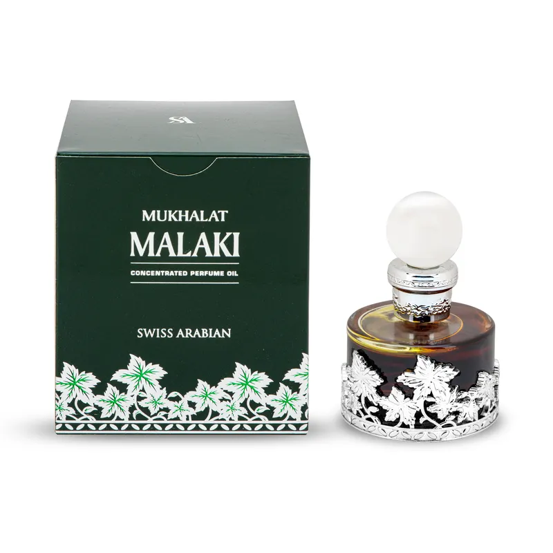 Swiss Arabian Mukhalat Malaki Oil Unisex 25ML