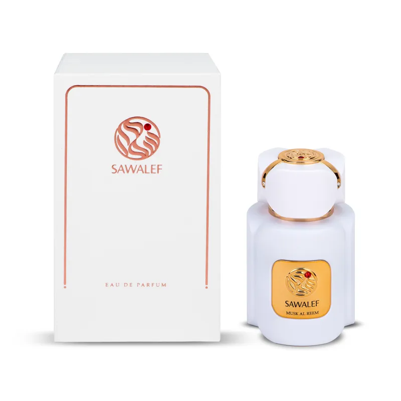 Swiss Arabian Musk Al Reem EDP Unisex 80ML