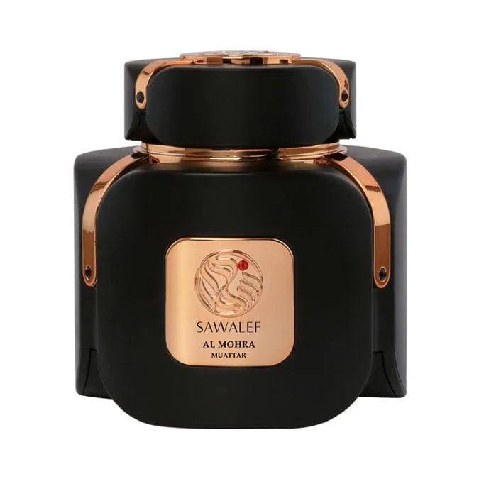 Swiss Arabian Oud Muattar Al Mohra 90G