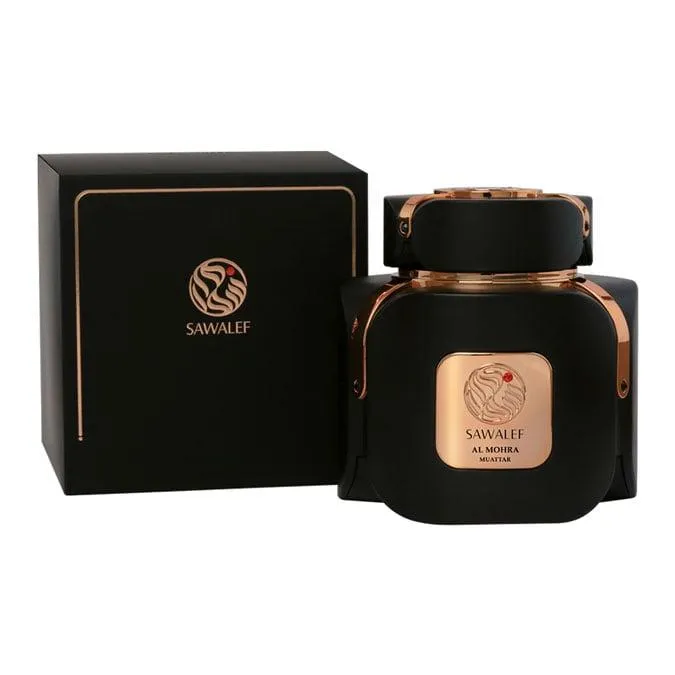 Swiss Arabian Oud Muattar Al Mohra 90G