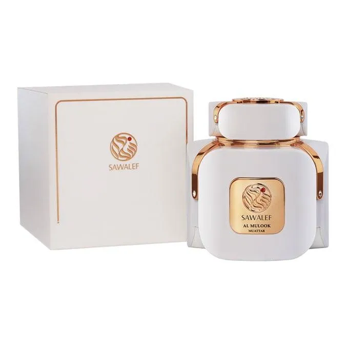 Swiss Arabian Oud Muattar Al Mulook 90G