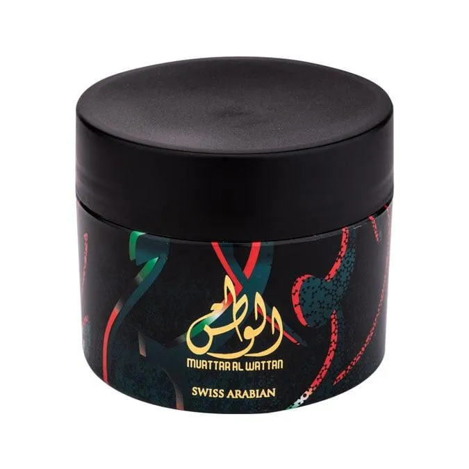 Swiss Arabian Oud Muattar Al Wattan 50G
