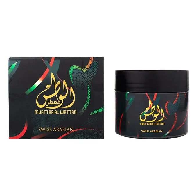 Swiss Arabian Oud Muattar Al Wattan 50G