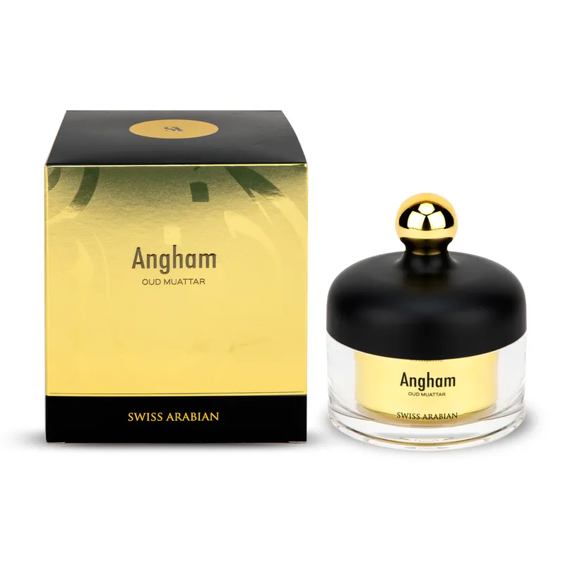 Swiss Arabian Oud Muattar Angham 40G