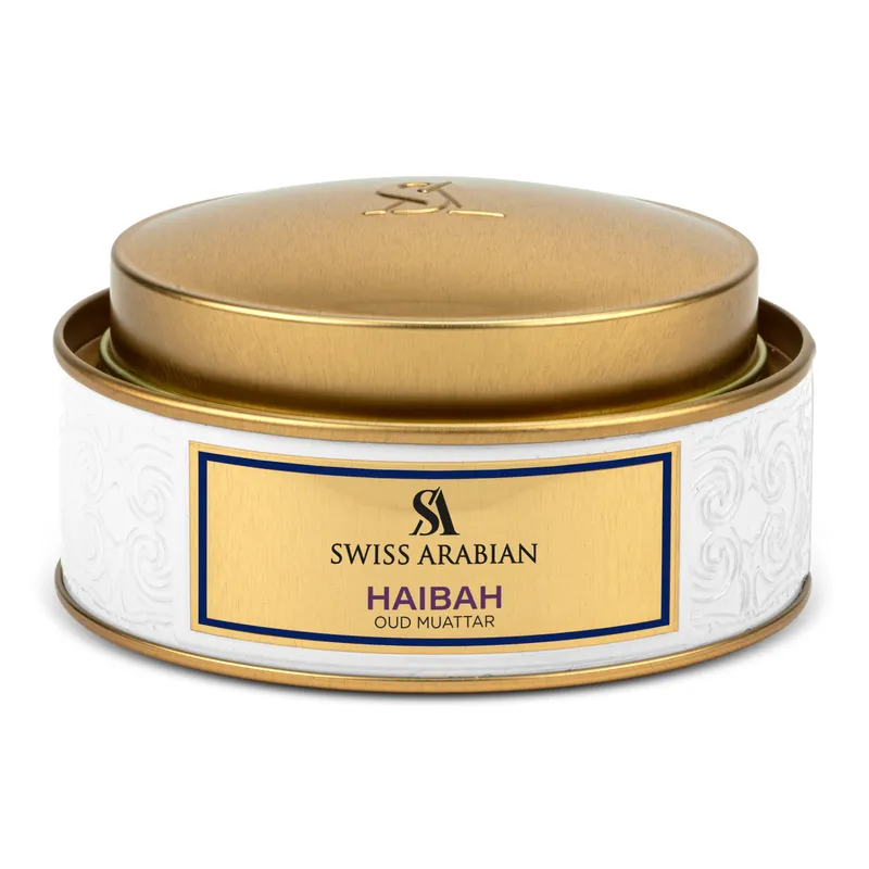 Swiss Arabian Oud Muattar Haibah 50G
