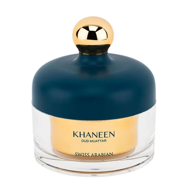 Swiss Arabian Oud Muattar Khaneen 50G