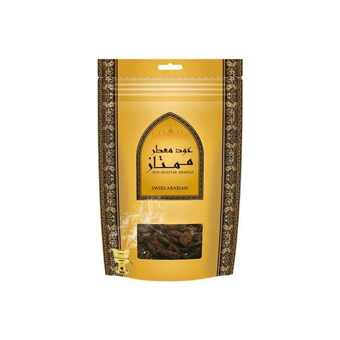 Swiss Arabian Oud Muattar Mumtaz 250G