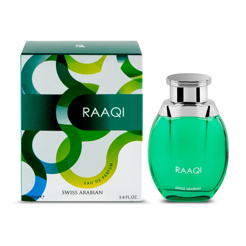 Swiss Arabian Raaqi EDP For Men 100ML