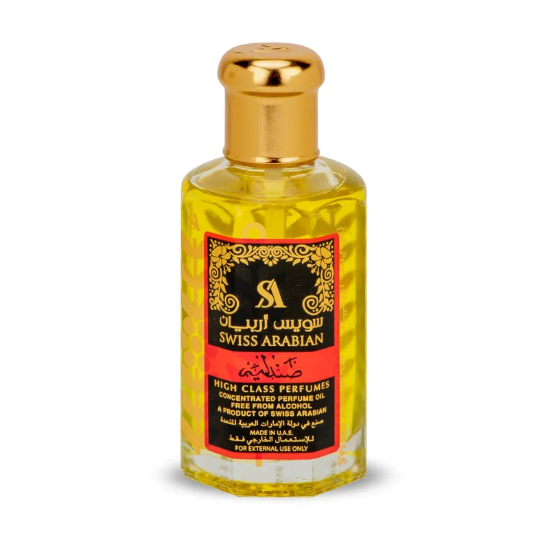 Swiss Arabian Sandalia EG110 Oil Unisex 50ML