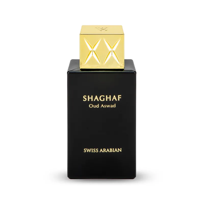 Swiss Arabian Shaghaf Oud Aswad EDP Unisex 75ML
