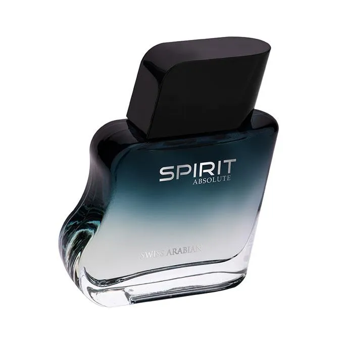 Swiss Arabian Spirit Absolute EDP For Men 100ML