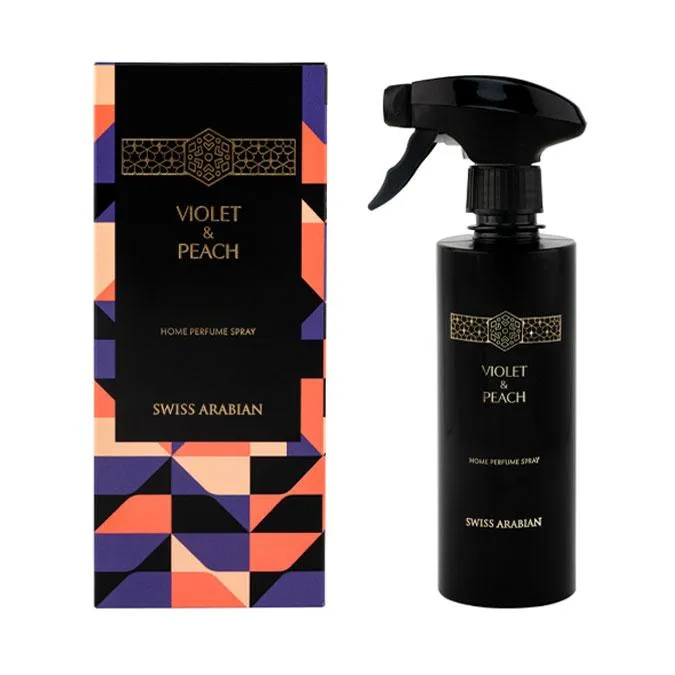 Swiss Arabian Violet & Peach  Air Freshener 300ML