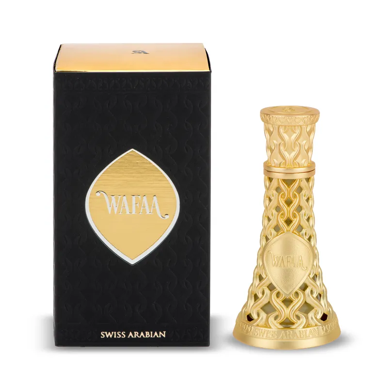 Swiss Arabian Wafaa EDP For Women 50ML
