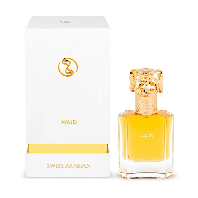 Swiss Arabian Wajd EDP Unisex 50ML