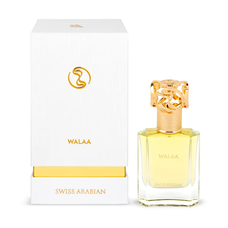 Swiss Arabian Walaa EDP For Women 50ML