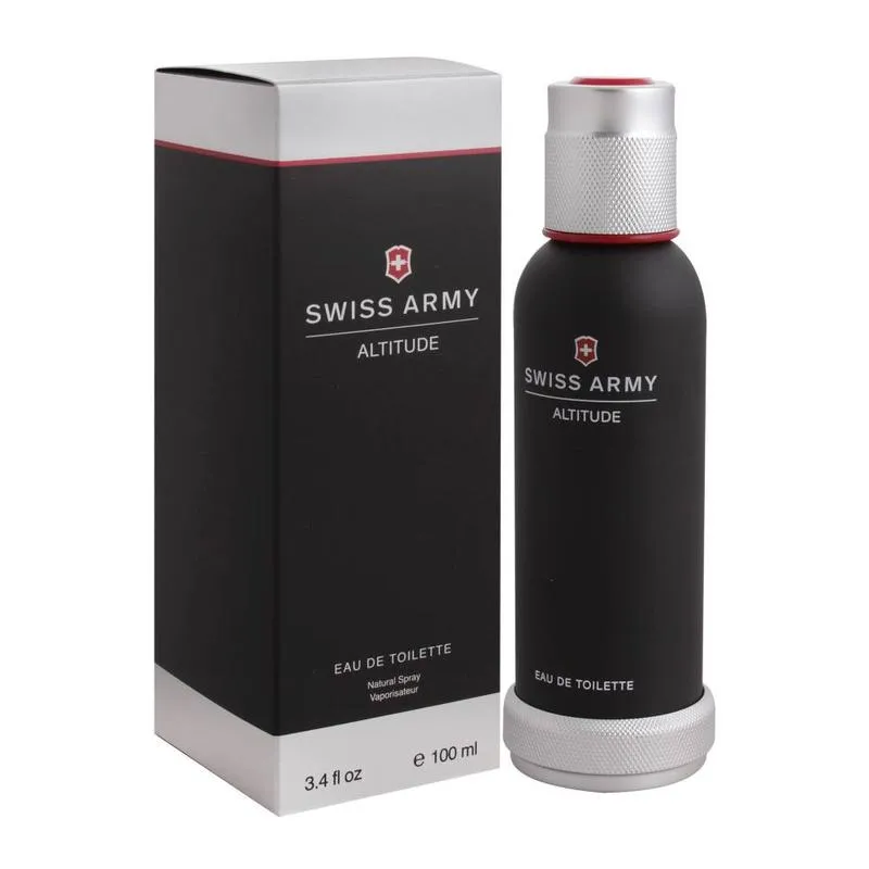 Swiss Army Attitude EDT For Men 100ML