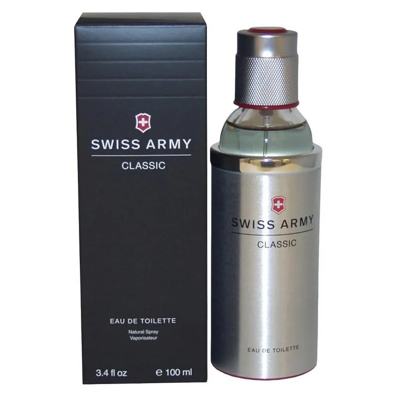 Swiss Army Classic EDT For Men 100ML