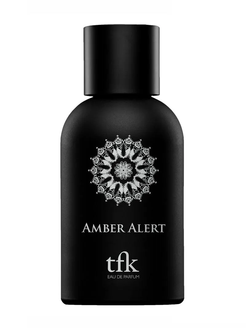 TFK Amber Alert EDP Unisex 100ML