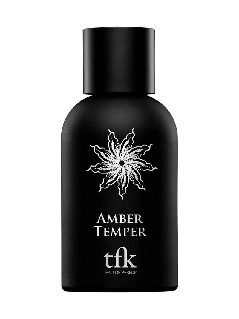 TFK Amber Temper EDP Unisex 100ML