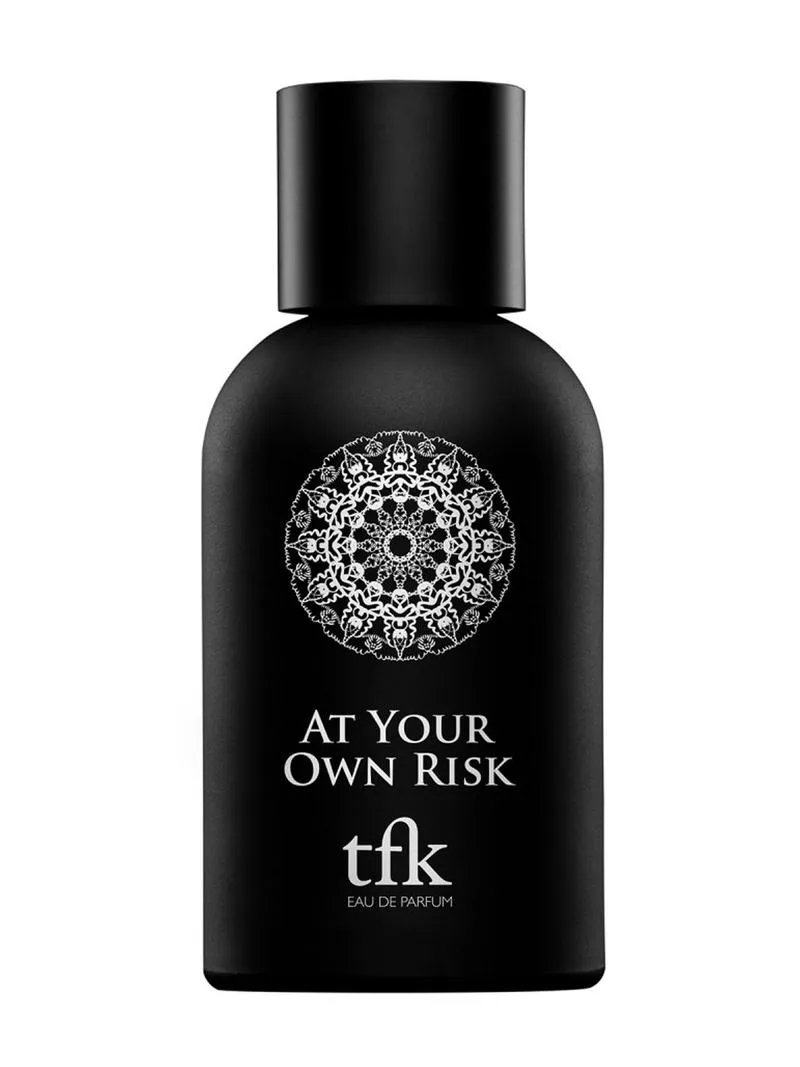 TFK At Your Own Risk EDP Unisex 100ML