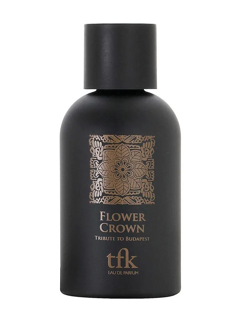 TFK Flower Crown EDP Unisex 100ML
