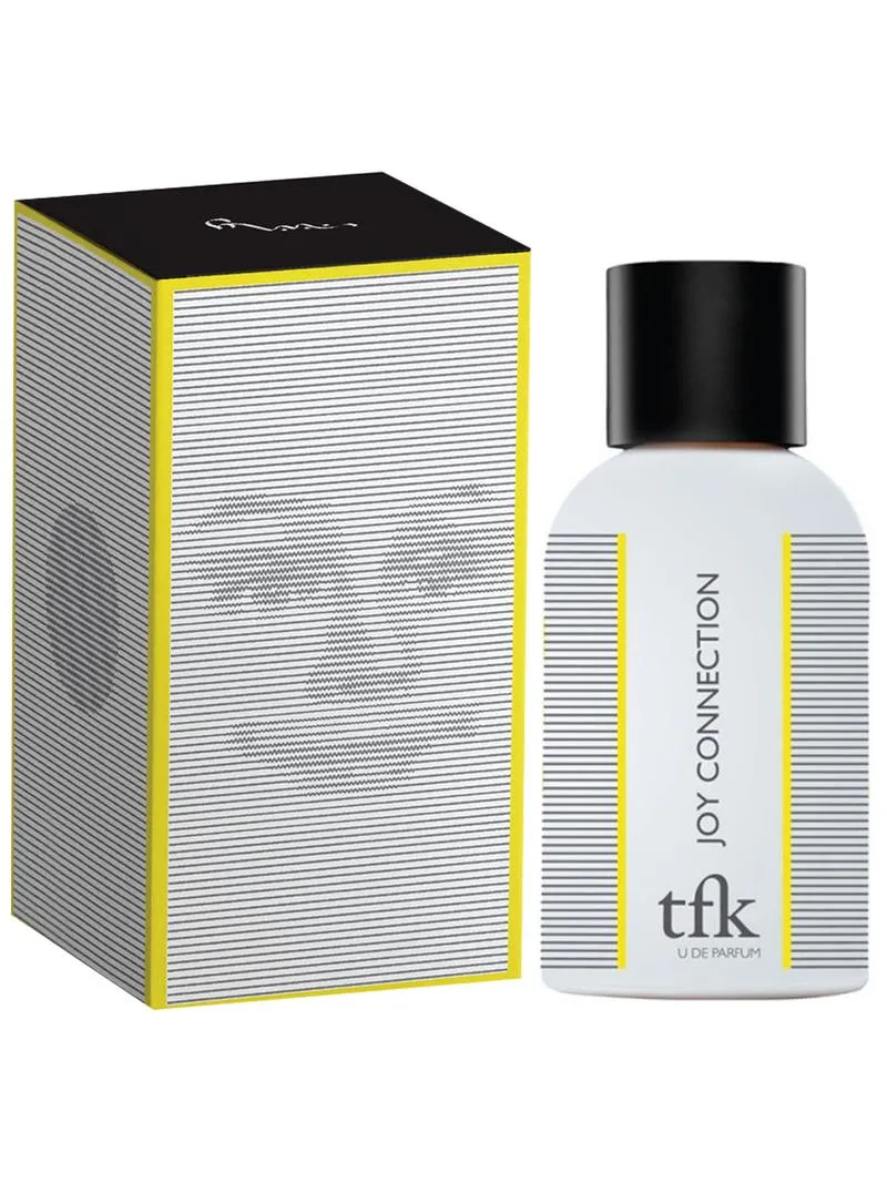 TFK Joy Connection EDP For Women 100ML