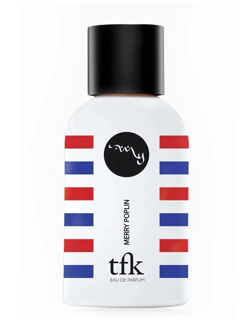 TFK Merry Poplin EDP Unisex 100ML