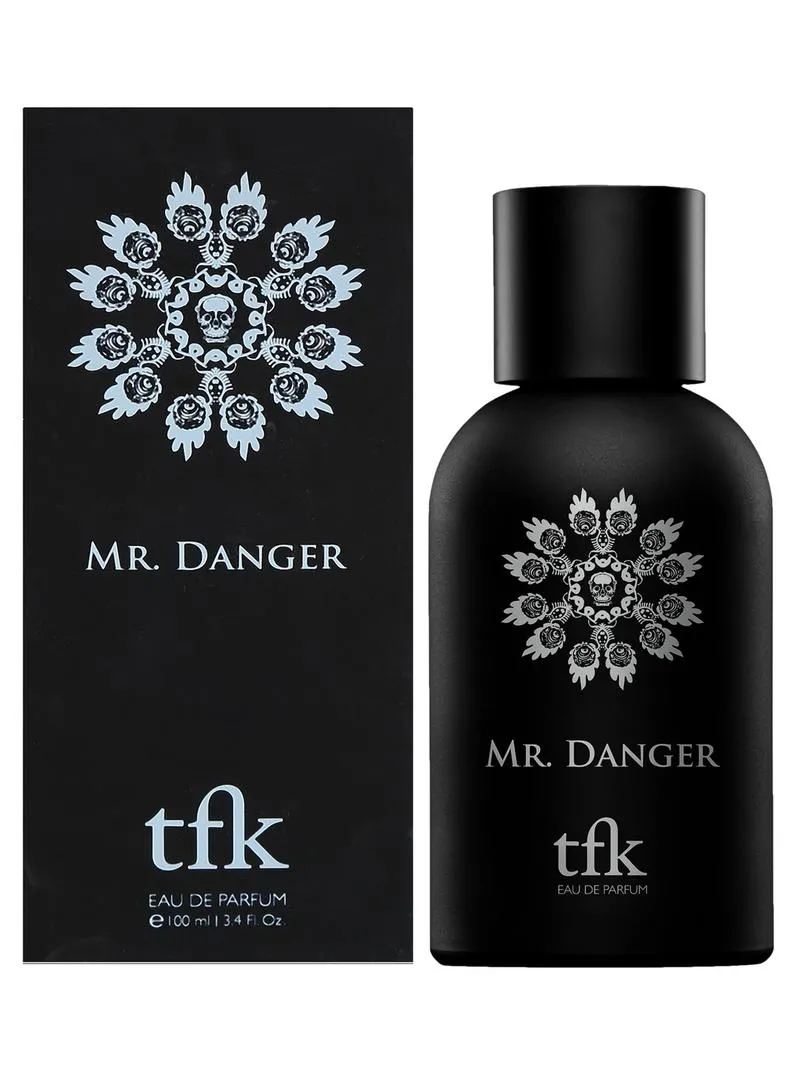 TFK Mr Danger EDP Unisex 100ML