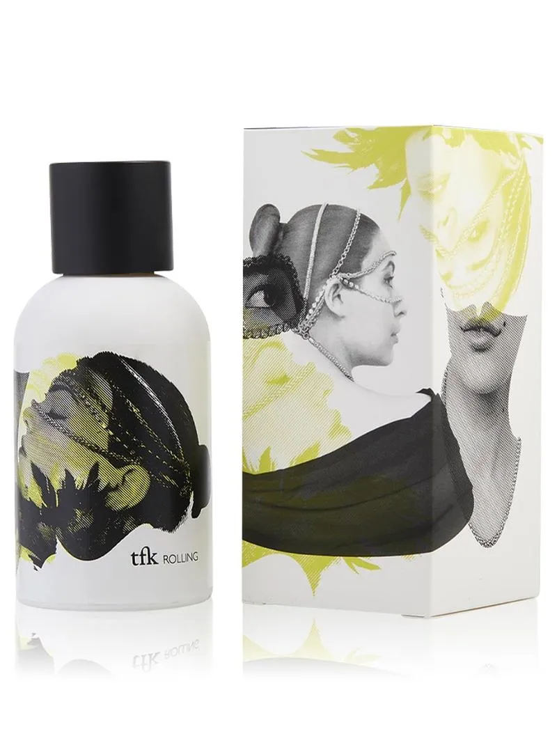 TFK Rolling EDP For Women 100ML