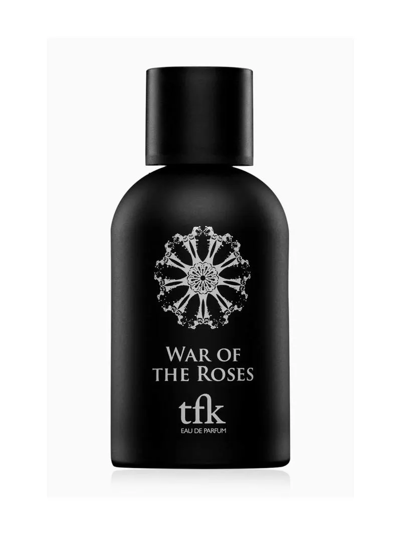 TFK War Of The Roses EDP Unisex 100ML