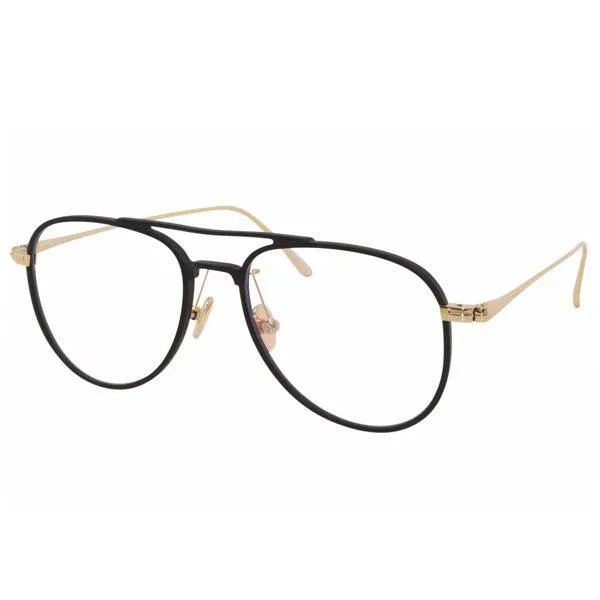 TOM FORD Aviator Unisex Sunglasses Gold Frame - TF5666B 002