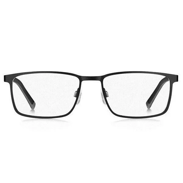 TOMMY HILFIGER Rectangle Unisex Sunglasses Grey Frame - TH1918 003