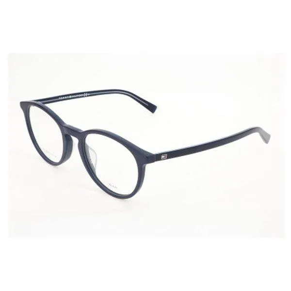 TOMMY HILFIGER Round Unisex Sunglasses Grey Frame - TH1463F ACB