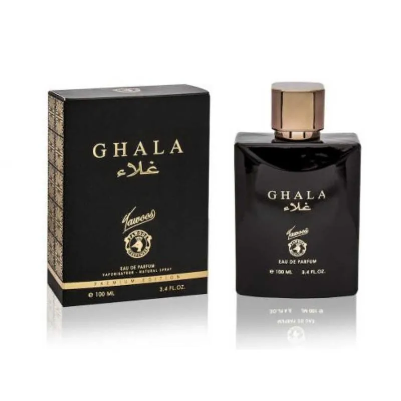 Tawoos Ghala EDP Unisex 100ML