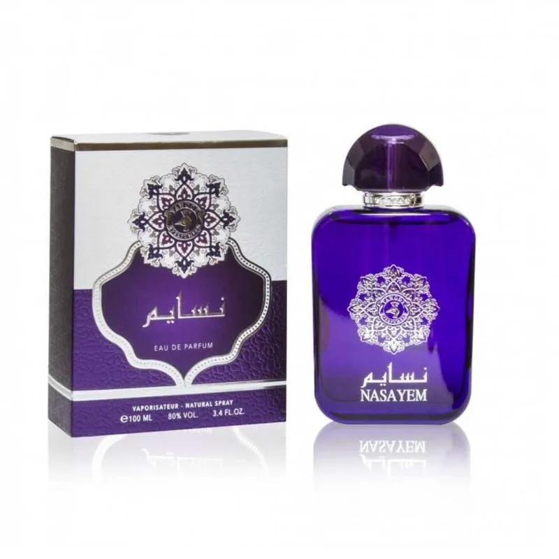 Tawoos Nasayem EDP Unisex 100ML